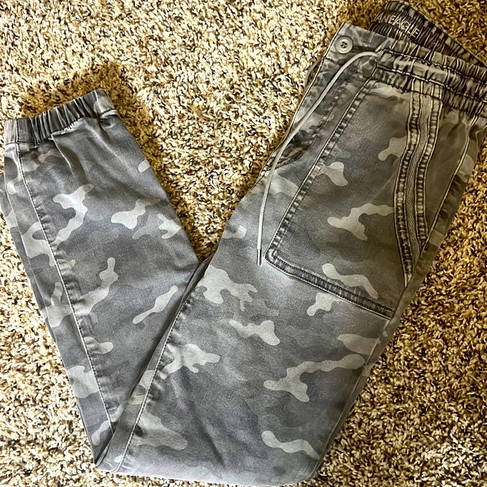 Cargo pants